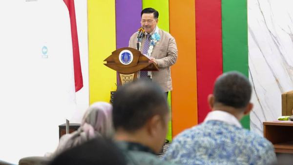 Otto Hasibuan Tekankan Pentingnya Pendidikan dan Kesadaran Hukum