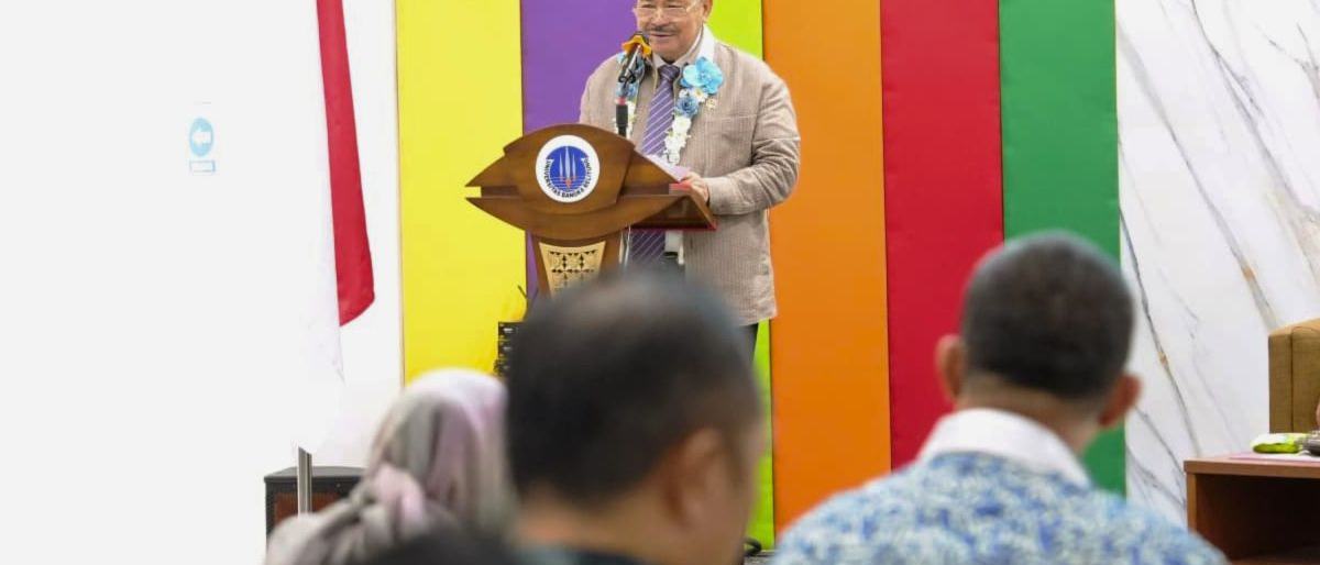 Otto Hasibuan Tekankan Pentingnya Pendidikan dan Kesadaran Hukum
