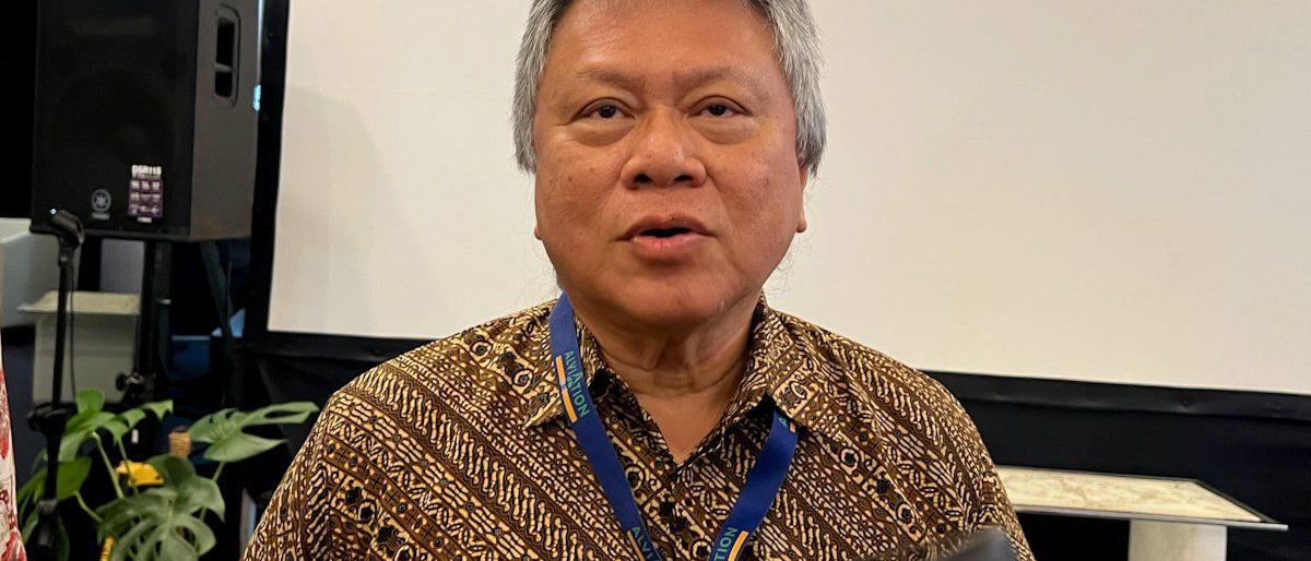 Pajak Nol Persen Suku Cadang Perkuat Industri Penerbangan Nasional