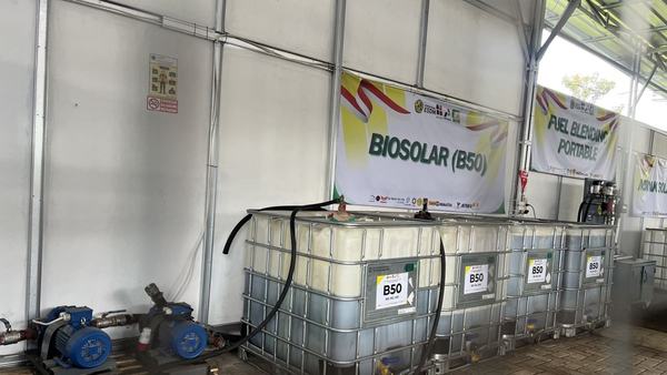 Pakar ITB Sebut Penerapan B50 Mampu Tekan Impor Solar