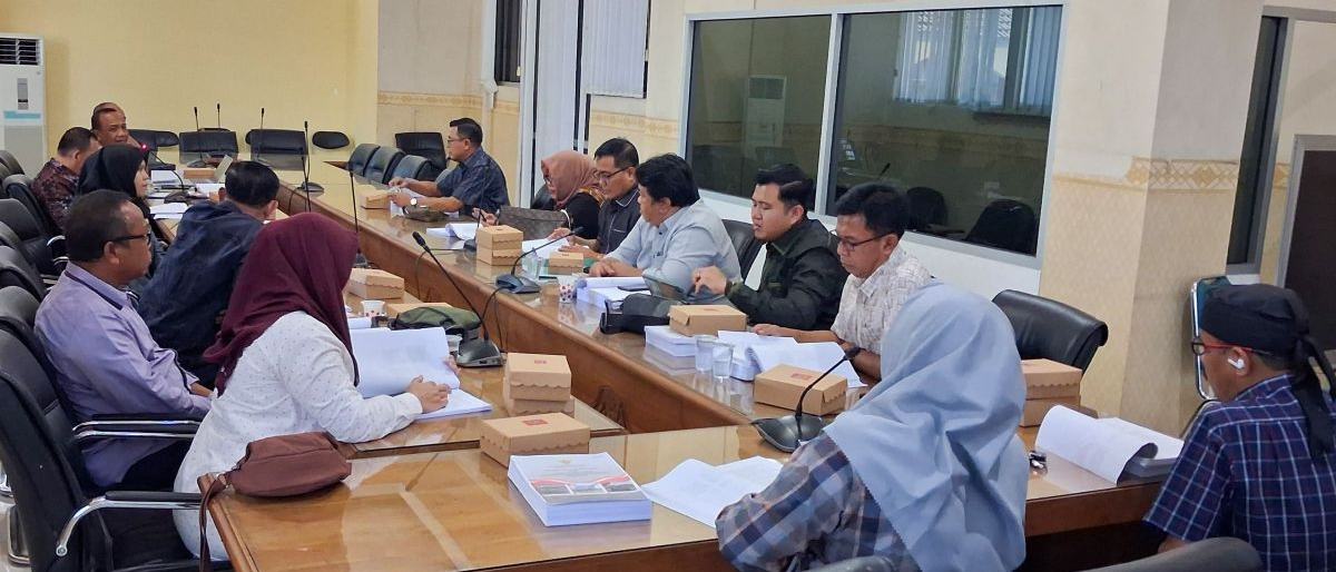 Pansus DPRD Situbondo sebut temuan proyek fisik capai Rp1,6 miliar