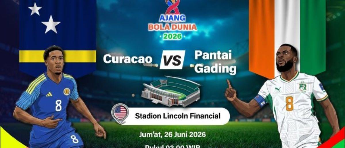 Pantai Gading lolos ke 32 besar setelah kalahkan Curacao 2-0