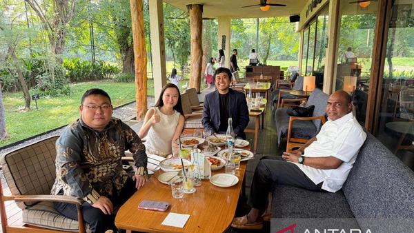 Papua Barat Jajaki Investasi Pengolahan Sampah Asal Tiongkok