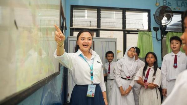 Patra Jasa terjunkan 53 Perwira untuk mengajar