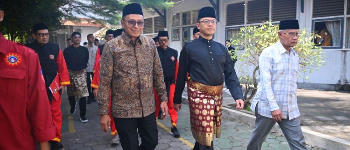 PB IPSI Hibahkan Rp5 Miliar Bangun Padepokan Silat Yogyakarta