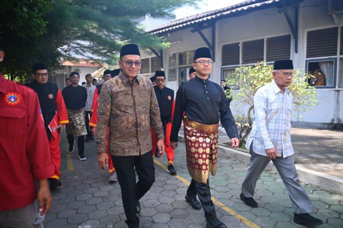 PB IPSI Hibahkan Rp5 Miliar Bangun Padepokan Silat Yogyakarta