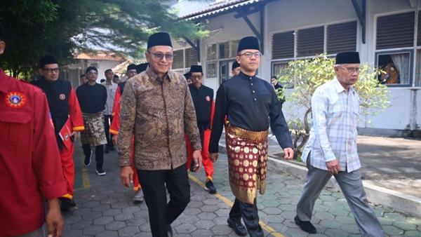 PB IPSI Hibahkan Rp5 Miliar Bangun Padepokan Silat Yogyakarta