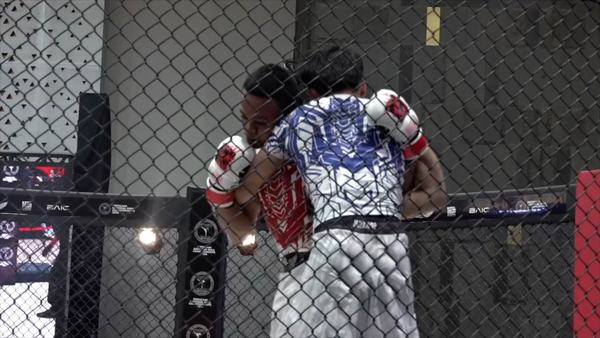 PB Pertacami Jaring Atlet Muda MMA dari 12 Provinsi
