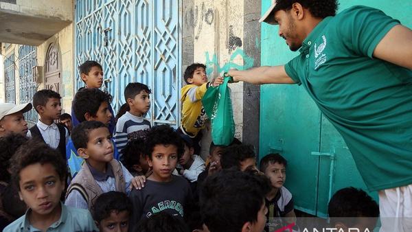 PBB: Lima Juta Warga Yaman Hadapi Kerawanan Pangan Akut