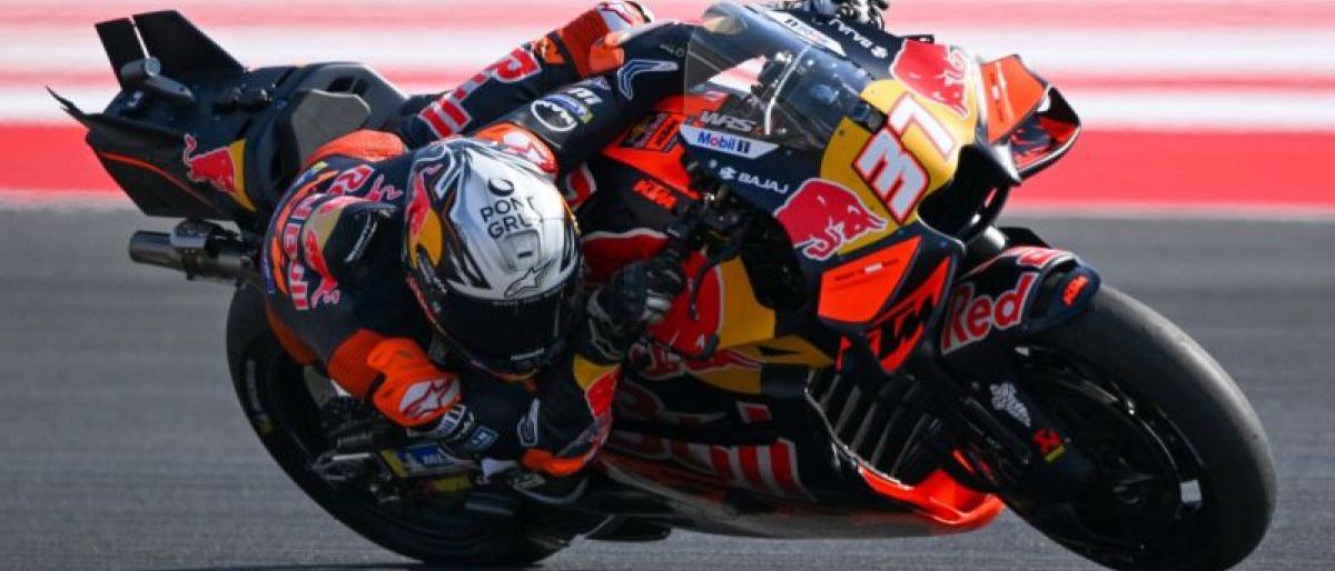 Pedro Acosta gabung Ducati mulai MotoGP 2027