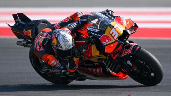 Pedro Acosta gabung Ducati mulai MotoGP 2027