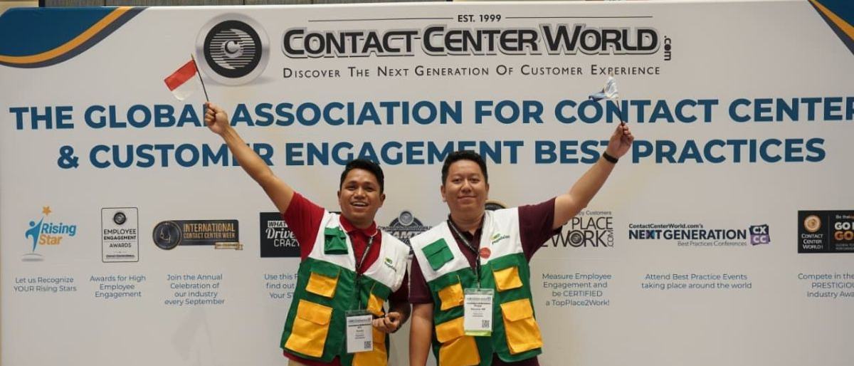 Pegadaian borong penghargaan di ajang Global Contact Center World Asia Pacific 2026