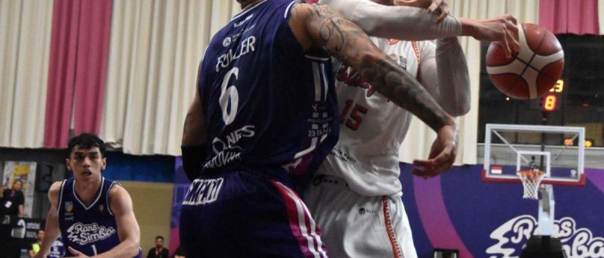 Pelita Jaya Kalahkan RANS Simba Bogor 84-82 di Playoff IBL