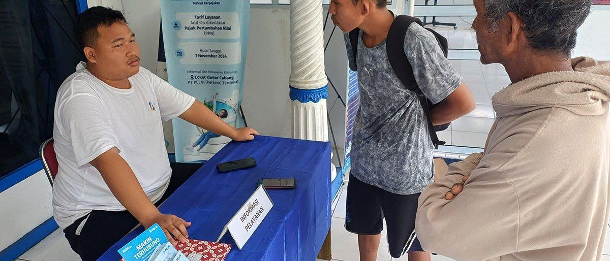 Pelni Tanjungpinang Sediakan Diskon Tiket Selama Libur Sekolah