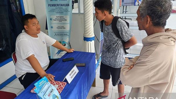 Pelni Tanjungpinang Sediakan Diskon Tiket Selama Libur Sekolah