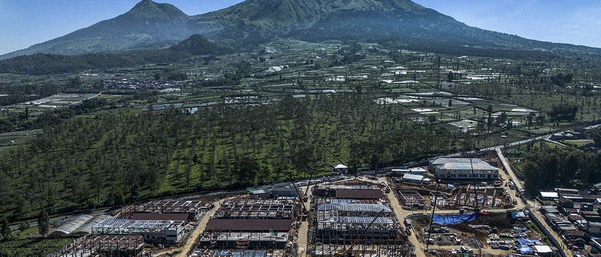 Pembangunan Sekolah Rakyat Temanggung Dipercepat Kejar Tahun Ajaran Baru