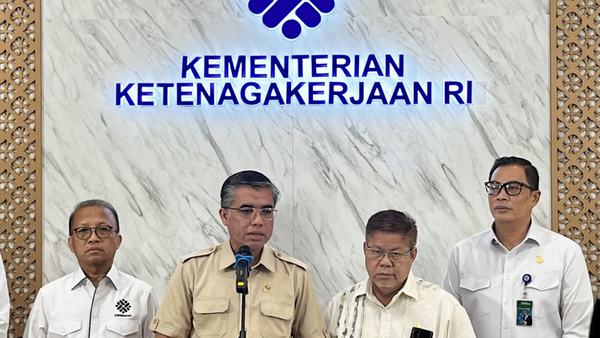 Pemerintah Setujui Kuota Magang Nasional 2026 Sebanyak 150 Ribu Peserta