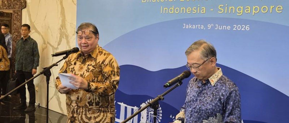 Pemerintah Tunda Ekspor Listrik Bersih ke Singapura Tahun Ini