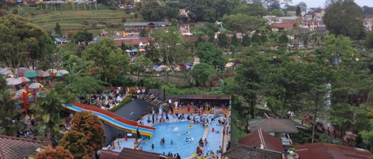 Pemkab Banyumas Tutup Total Jalan Baturraden Barat Akibat Ambles
