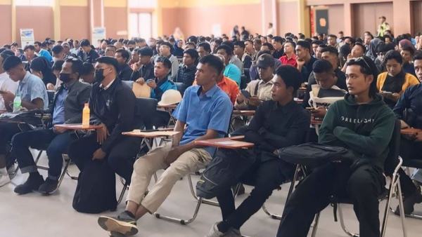Pemkab Bintan Sediakan 1.309 Lowongan Kerja di Job Fair 2026
