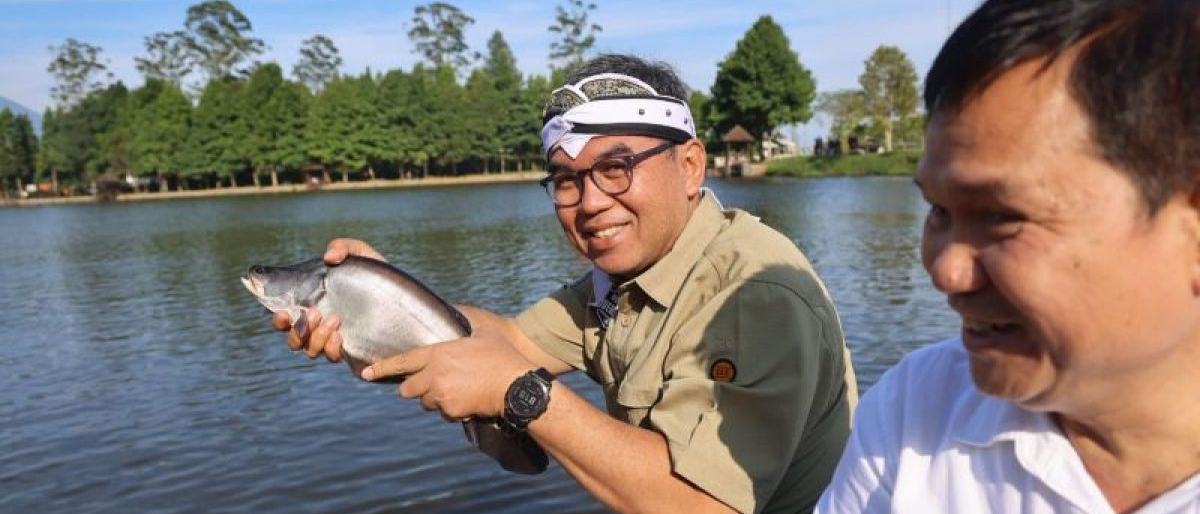 Pemkab Bogor Prioritaskan Pemulihan Lingkungan Hulu Sungai Ciliwung