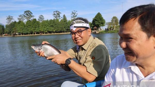 Pemkab Bogor Prioritaskan Pemulihan Lingkungan Hulu Sungai Ciliwung