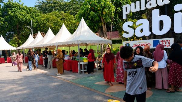 Pemkab gelar pelatihan dan bazar gerakkan ekonomi di Pulau Sabira