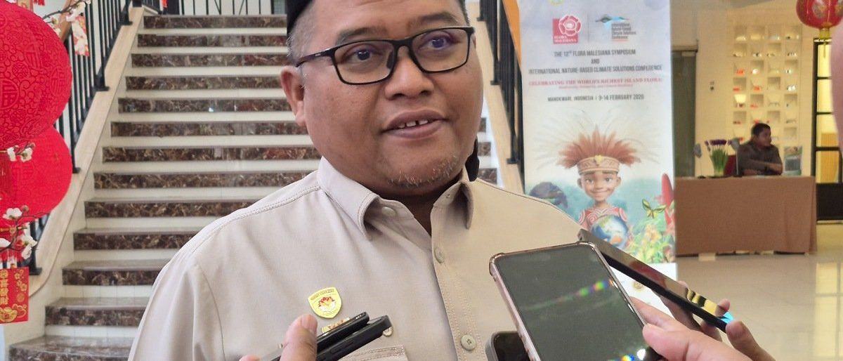 Pemkab Manokwari Larang Penjualan Miras Jelang Pesparawi Nasional