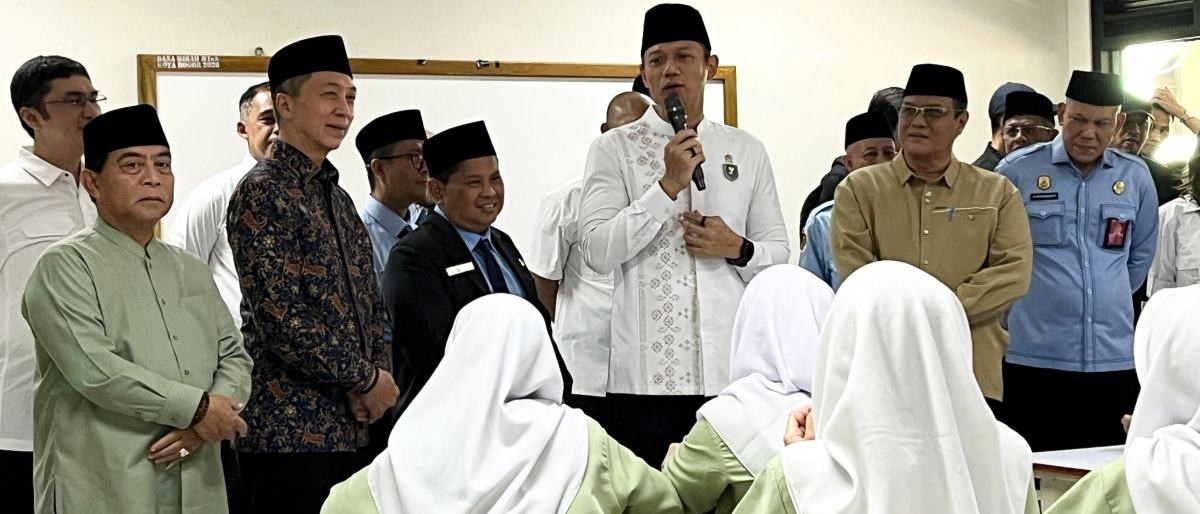 Pemkot Bogor Siapkan Lahan MTsN 2 Usai Kunjungan AHY