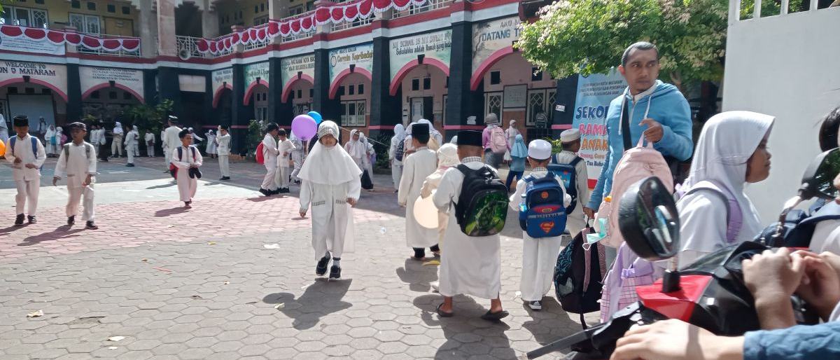 Pemkot Mataram Fasilitasi Anak Masuk Sekolah Rakyat Luar Daerah