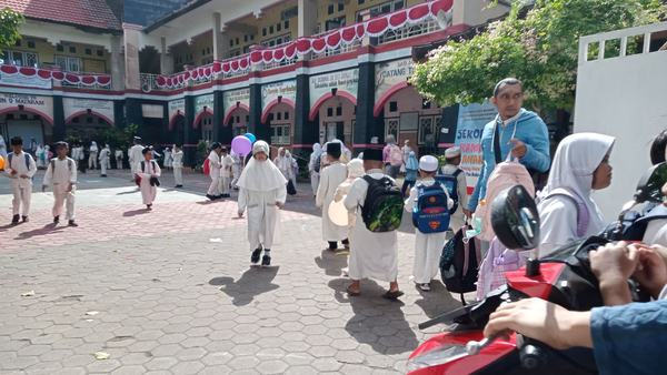 Pemkot Mataram Fasilitasi Anak Masuk Sekolah Rakyat Luar Daerah