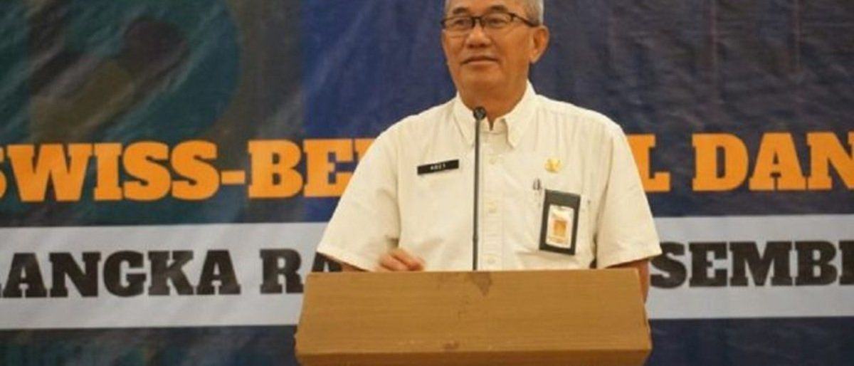 Pemkot Palangka Raya Gandeng Jamkrindo Perluas Akses Pembiayaan UMKM