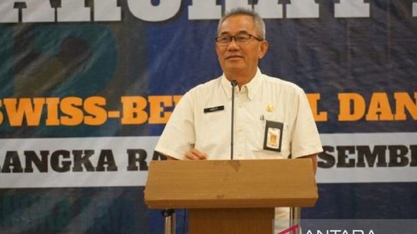 Pemkot Palangka Raya Gandeng Jamkrindo Perluas Akses Pembiayaan UMKM