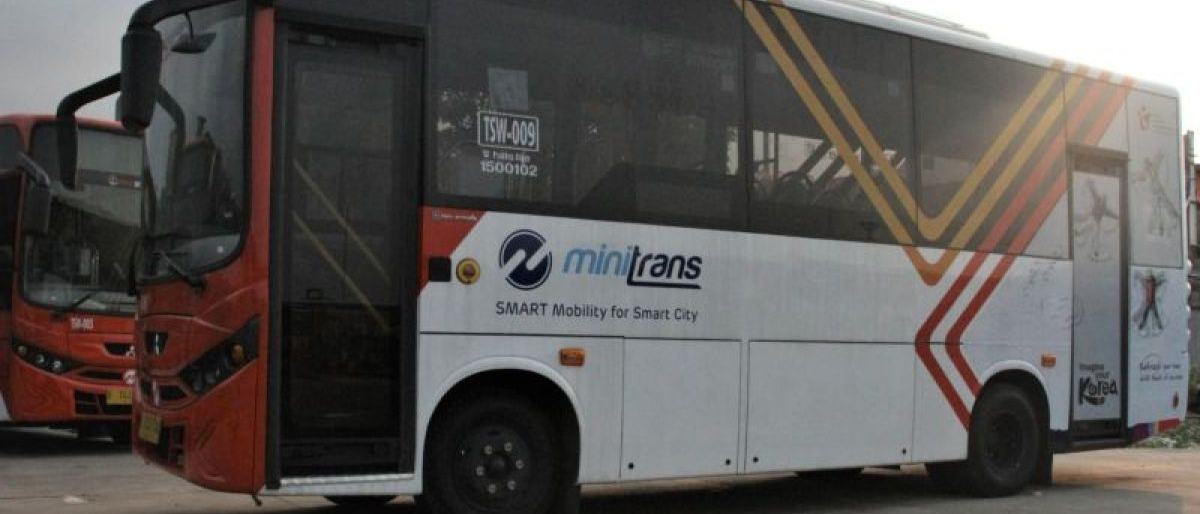 Pemprov DKI Didesak Tambah Transportasi Pengumpan di Pemukiman