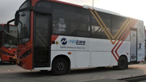 Pemprov DKI Didesak Tambah Transportasi Pengumpan di Pemukiman