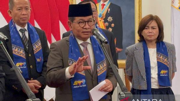 Pemprov DKI Jakarta Buka 2.843 Lowongan Kerja Padat Karya