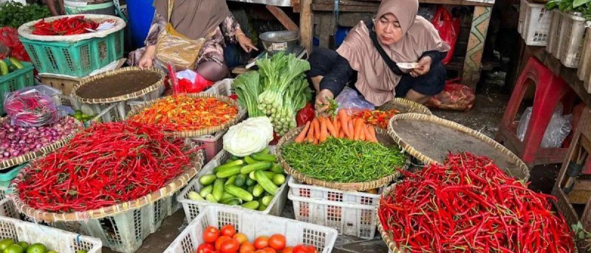 Pemprov DKI Jakarta Jamin Stok Pangan Aman Jelang Idul Adha