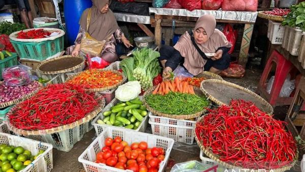 Pemprov DKI Jakarta Jamin Stok Pangan Aman Jelang Idul Adha