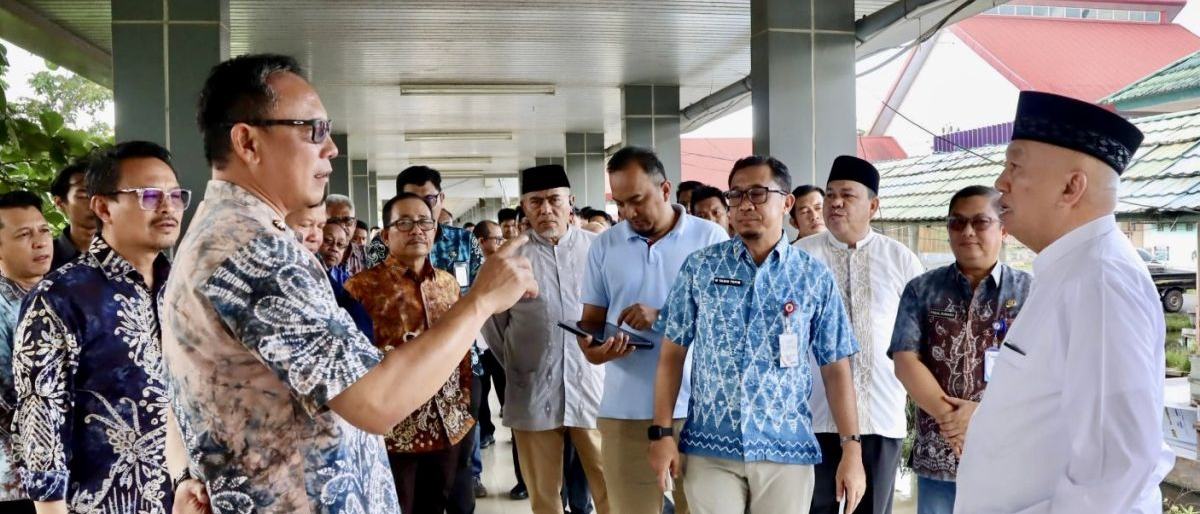 Pemprov Kalsel siapkan lahan untuk gedung layanan jantung terpadu