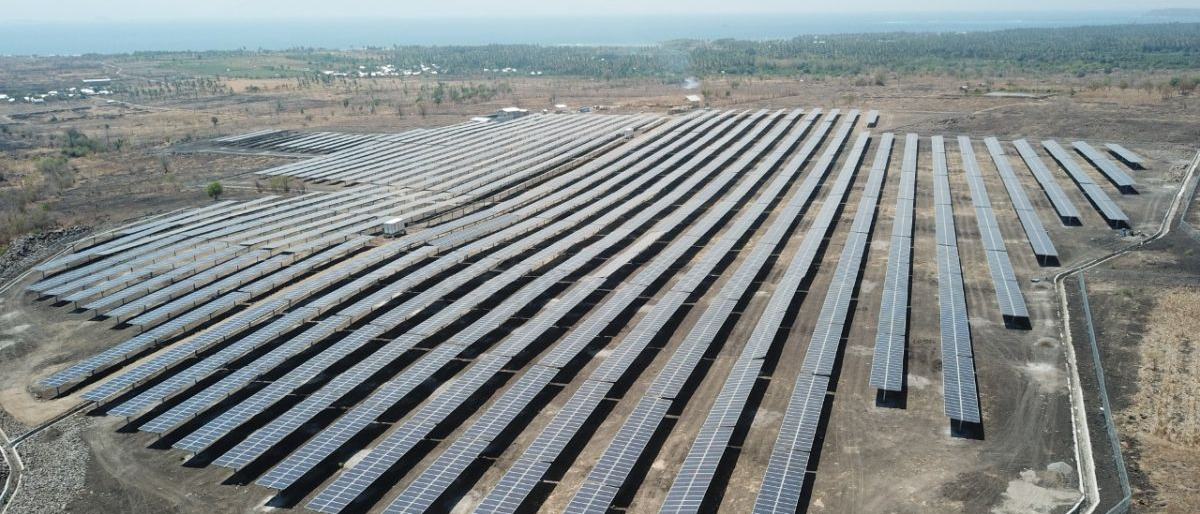 Pemprov NTB Siapkan Studi Kelayakan Proyek Supergrid Energi Bersih