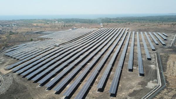 Pemprov NTB Siapkan Studi Kelayakan Proyek Supergrid Energi Bersih