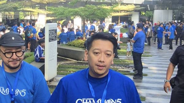 Persib Apresiasi Borneo FC dan Persija Atas Kompetisi Kompetitif