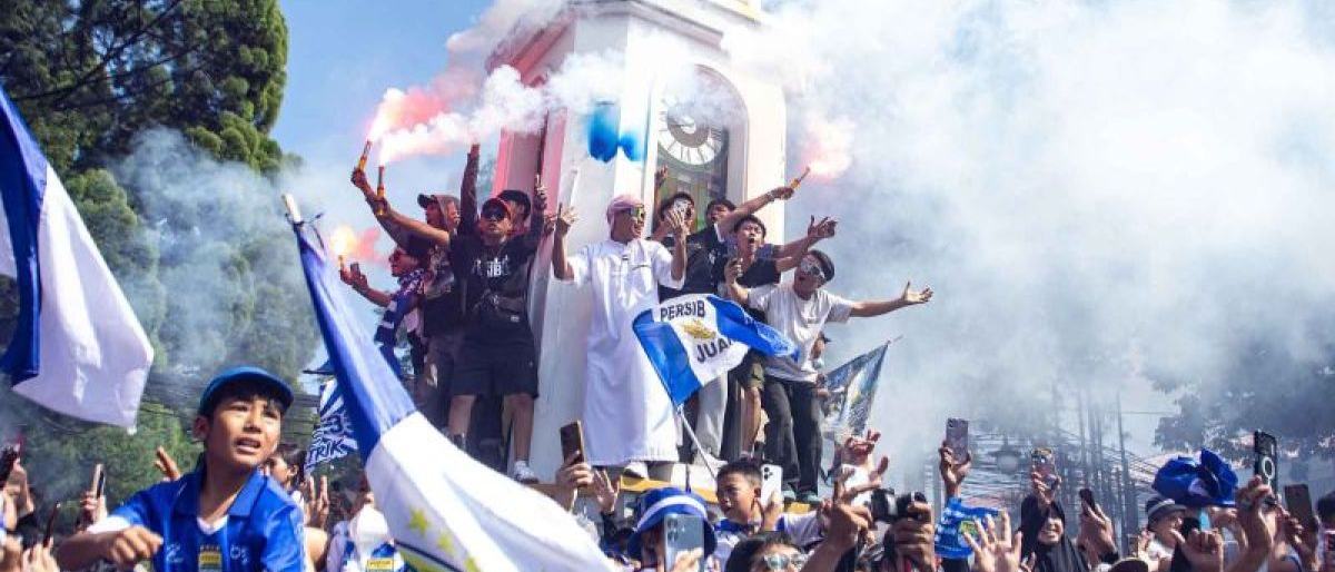 Persib Juara Super League 2026 dan PLN Atasi Blackout Sumatra