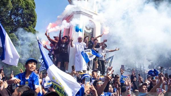 Persib Juara Super League 2026 dan PLN Atasi Blackout Sumatra