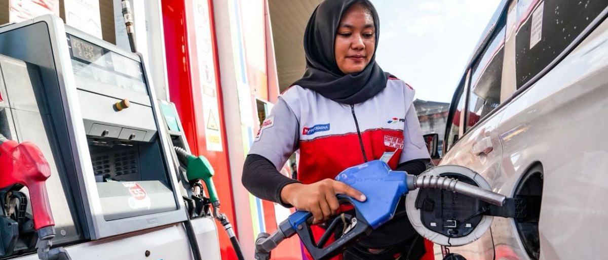 Pertamina Jelaskan Penyebab Perbedaan Harga Pertamax dan Pertalite di Struk