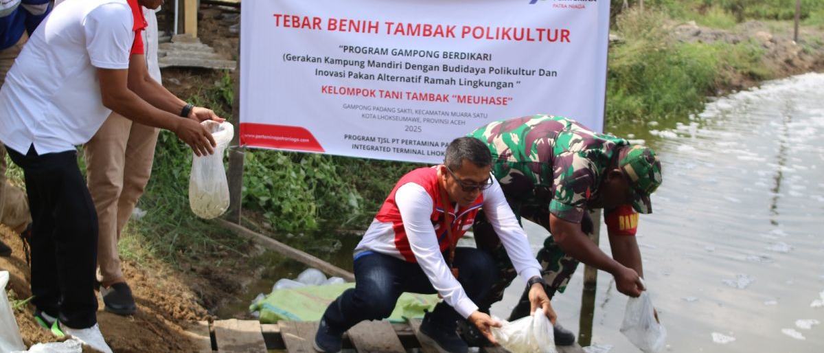 Pertamina Patra Niaga berdayakan masyarakat berbasis potensi lokal