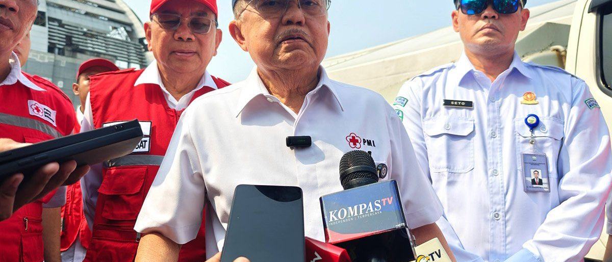 PMI sampaikan duka cita atas gempa bumi di Venezuela