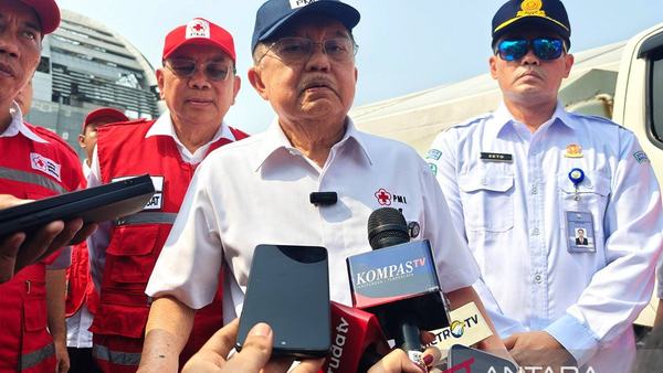 PMI sampaikan duka cita atas gempa bumi di Venezuela
