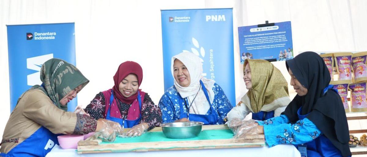PNM Perkuat Pendampingan Nasabah guna Tangkal Jeratan Rentenir