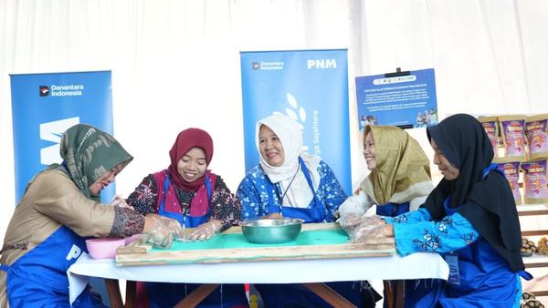 PNM Perkuat Pendampingan Nasabah guna Tangkal Jeratan Rentenir